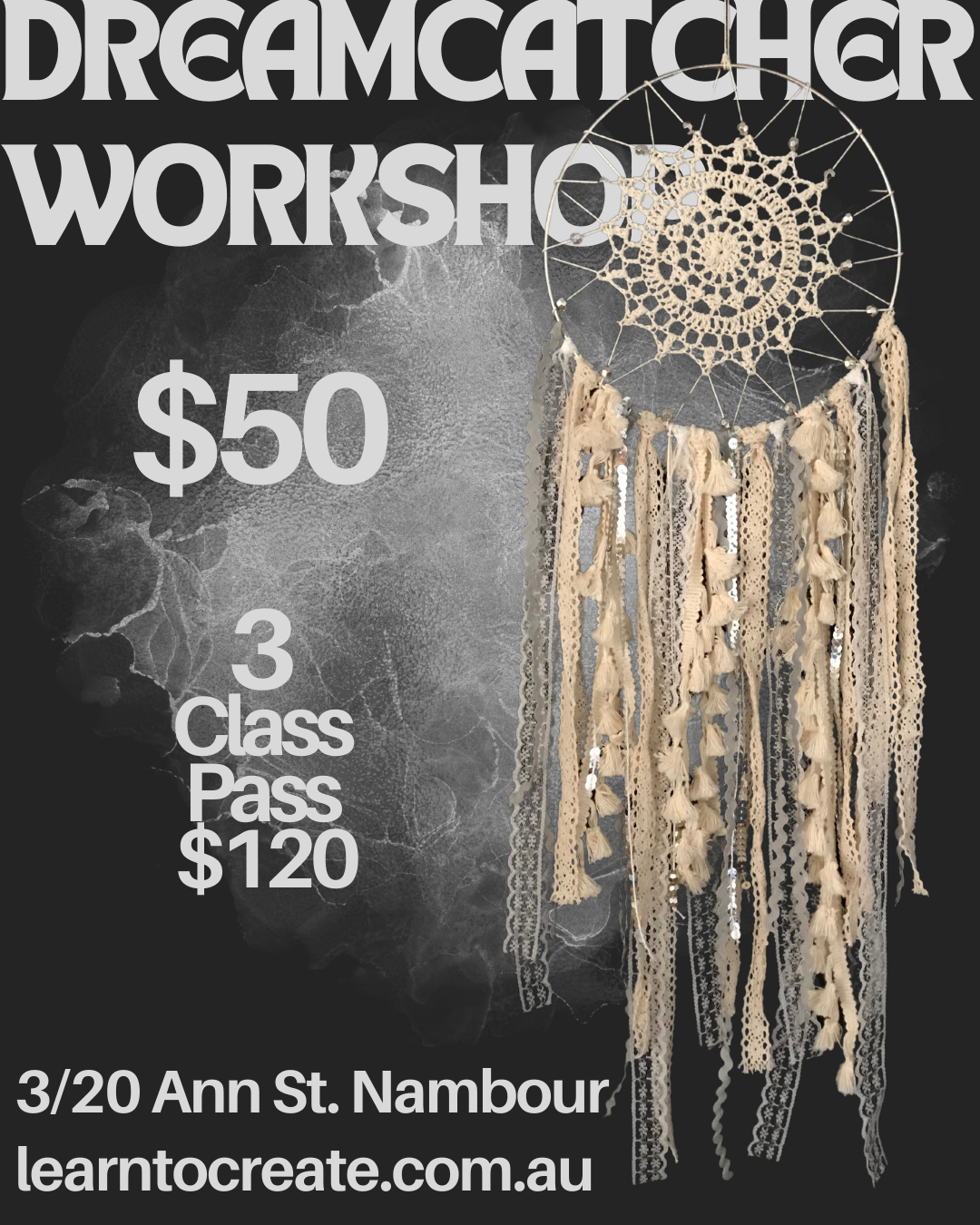 Dreamcatcher Workshop