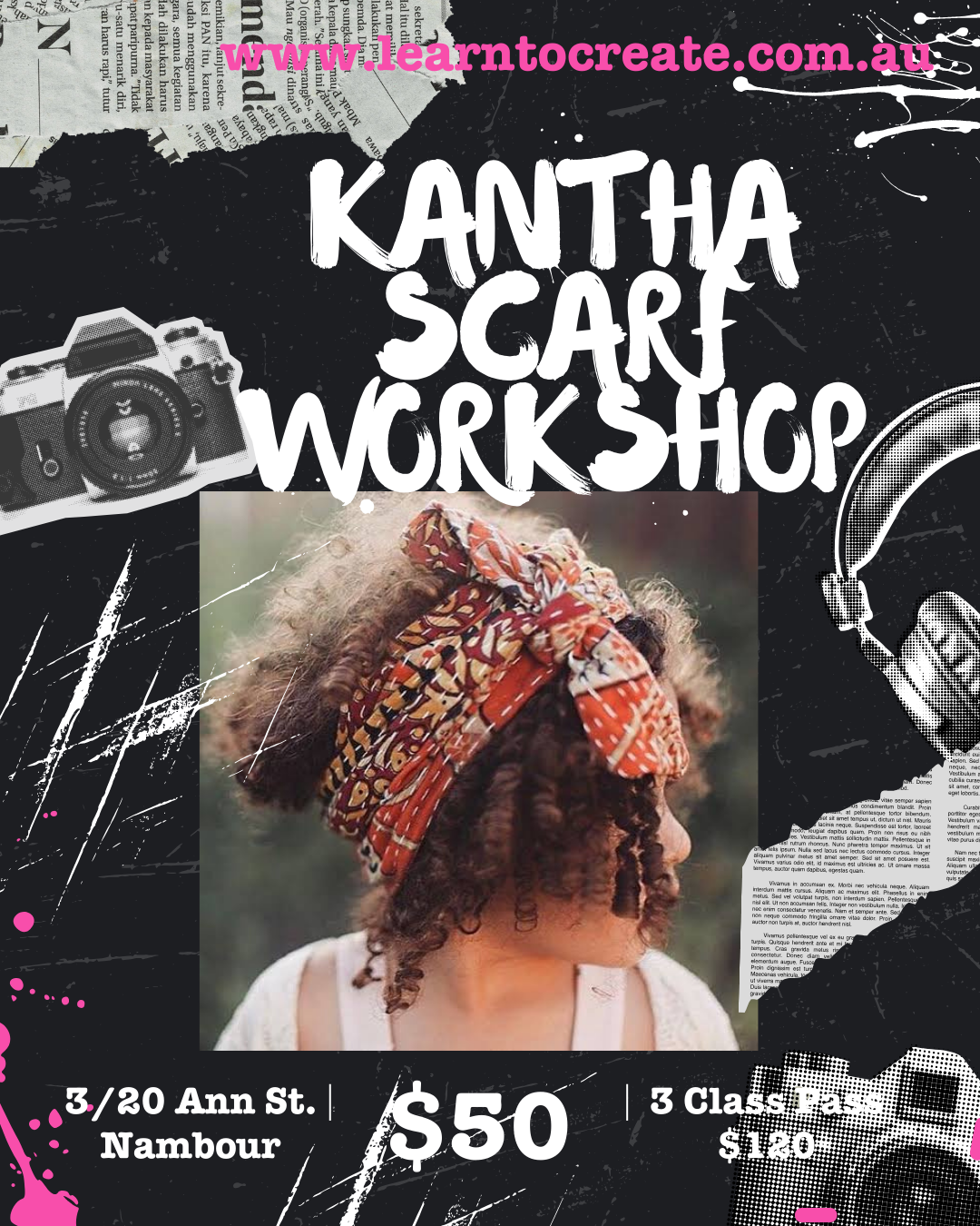 Kantha Bundle