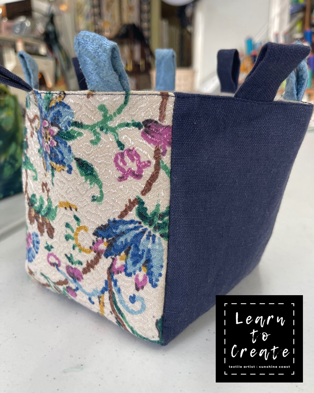Japanese Rice Bag 'Komebukuro' Workshop