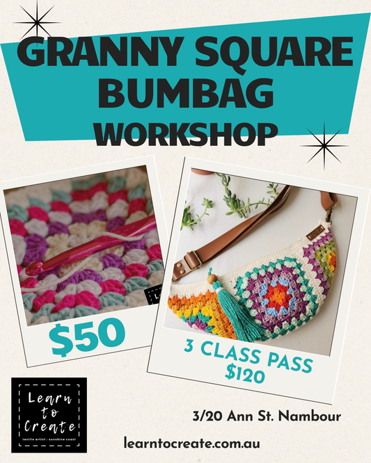 Granny Square Bundle