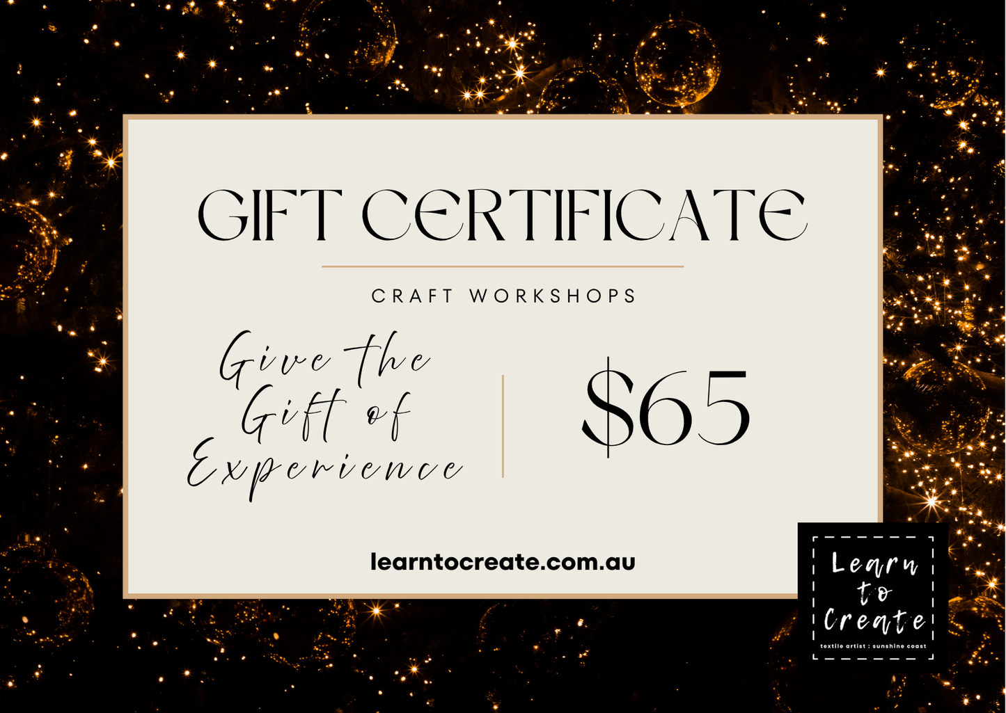Gift Cards – Creative Joy Awaits!