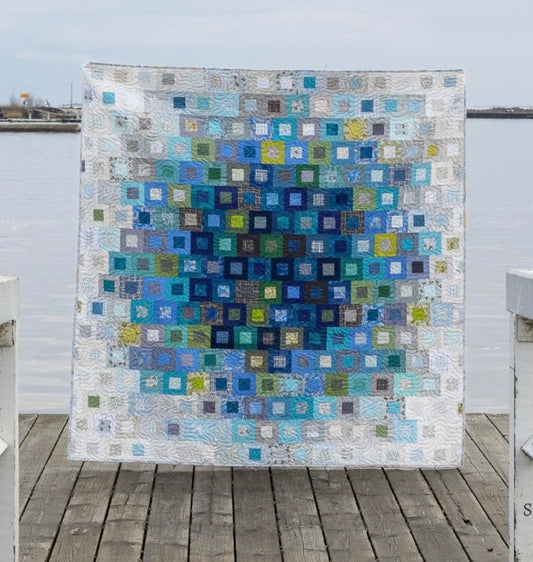 Colour Splash Quilt Workshop