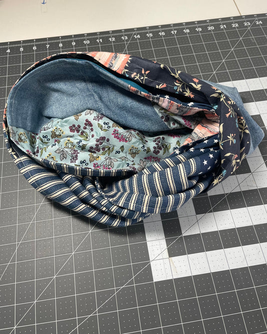 Infinity Scarf Workshop