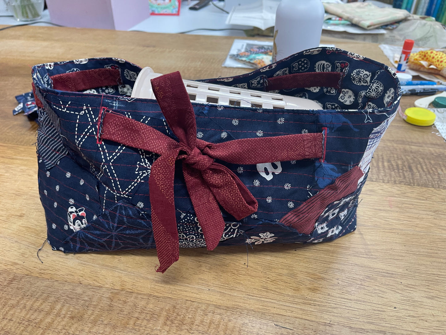 Christmas Gift Bag Workshop