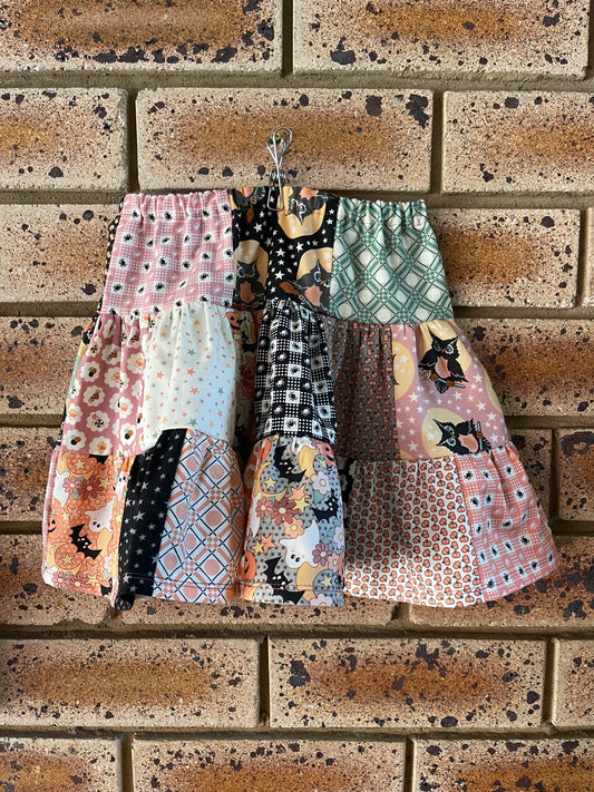 Patchwork Skirt Workshop