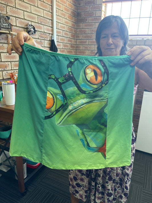 Learn to... Sew Stretch Fabric Workshop