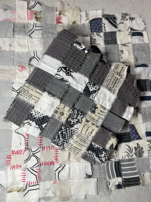 Slow Stitches & Stories