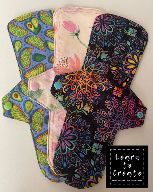 Cloth Pad Workshop