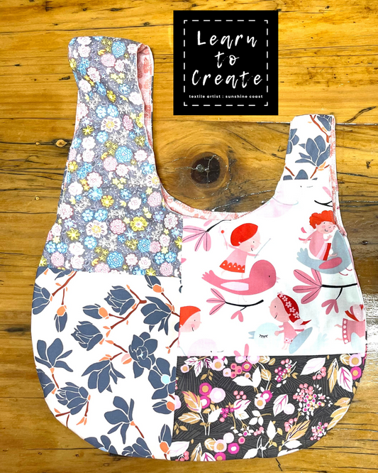 Japanese Knot Bag Workshop