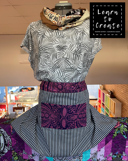 Reversible Apron Workshop
