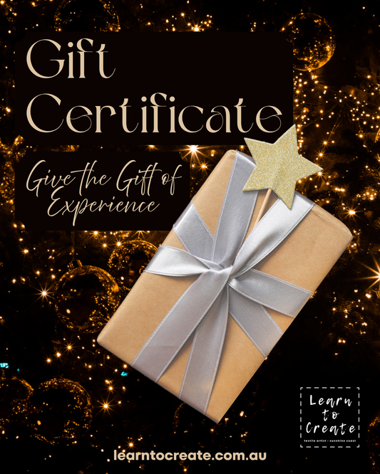 Gift Cards – Creative Joy Awaits!