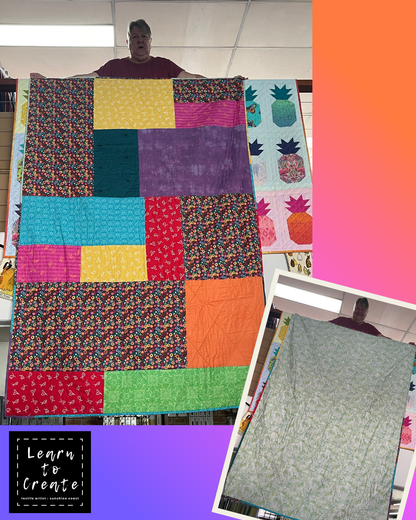 Homestead Quilt Workshop