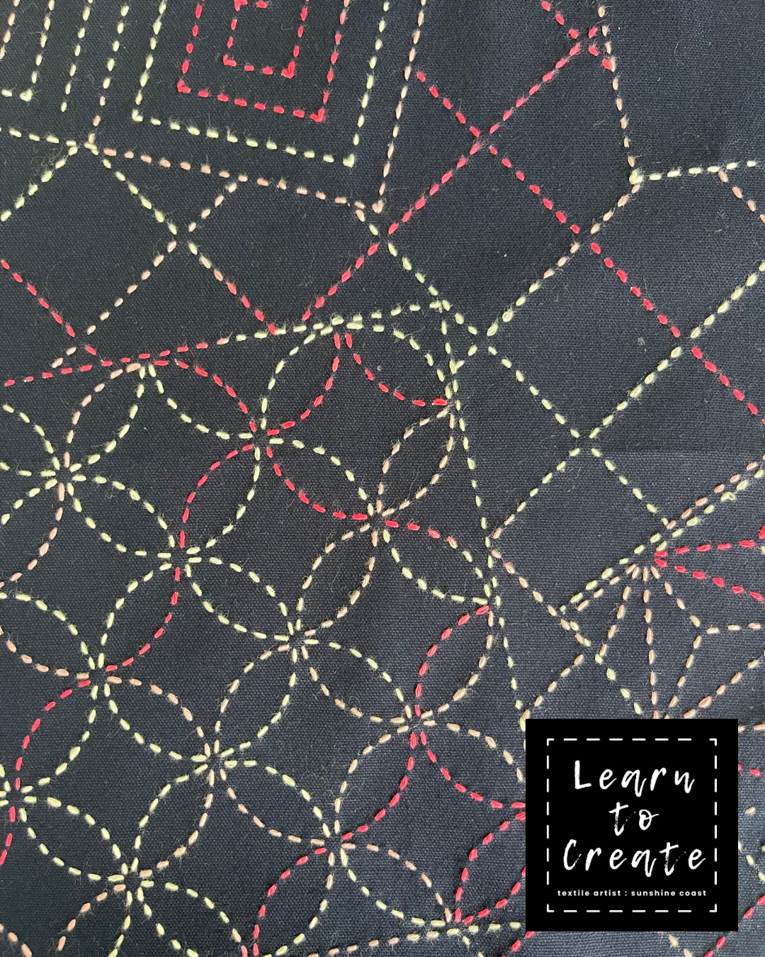 Sashiko Workshop