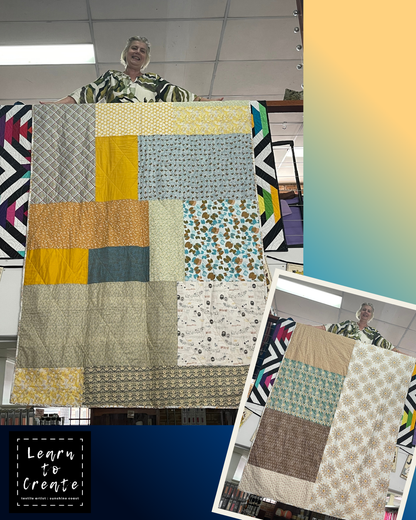 Homestead Quilt Workshop