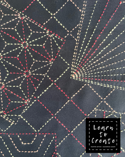 Sashiko Workshop