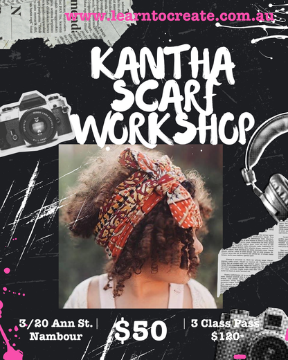 Kantha Bundle