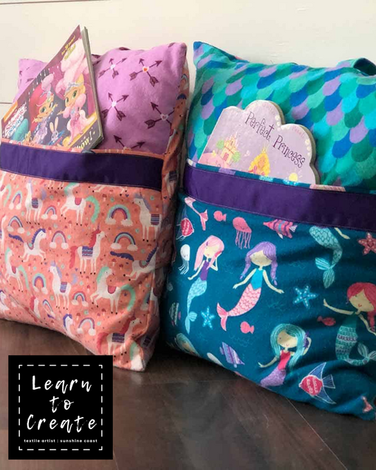 10 Week Sewing for Kids Workshop - Term 3