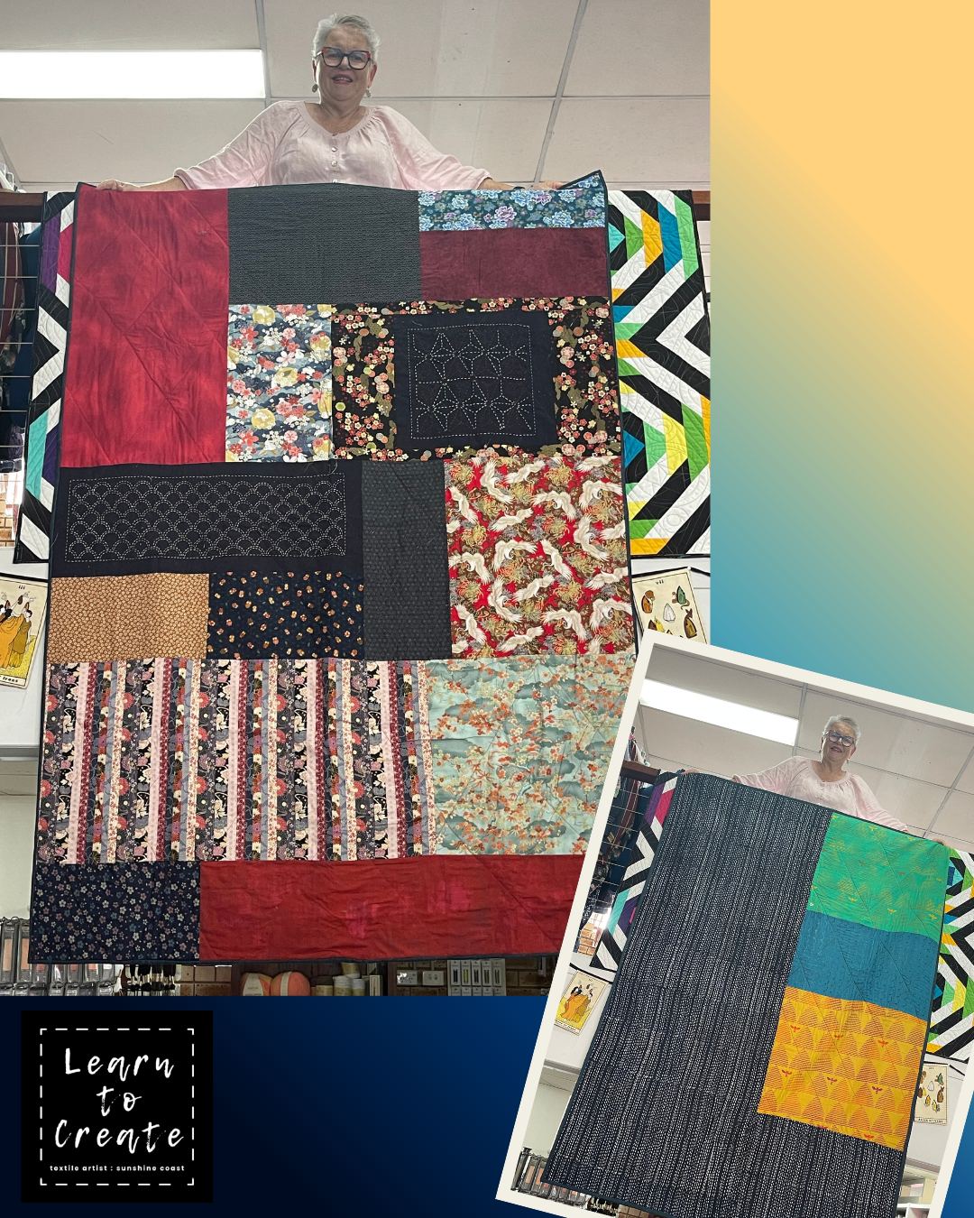 Homestead Quilt Workshop