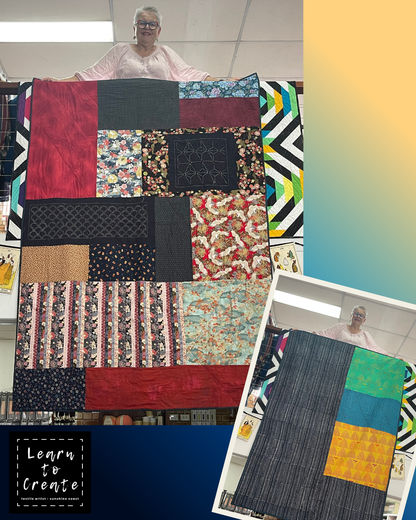 Homestead Quilt Workshop