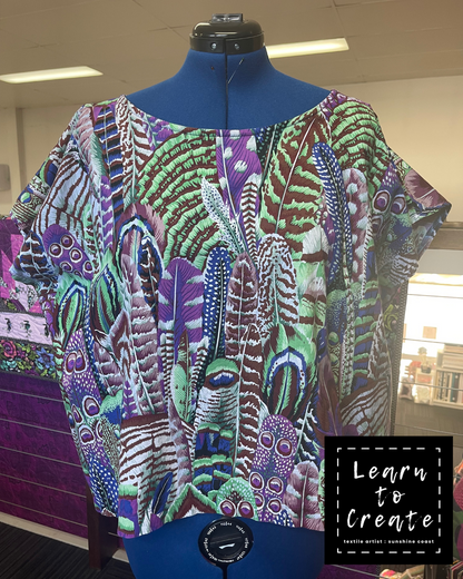 Stitch Rwrening Learn to... Sew Straight Stitching Workshop – Learn to Create
