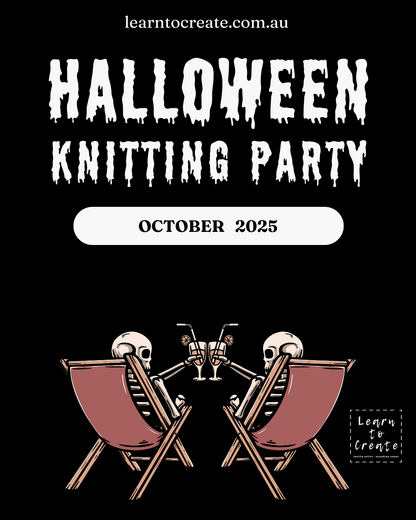 Learn to... Knit Workshop