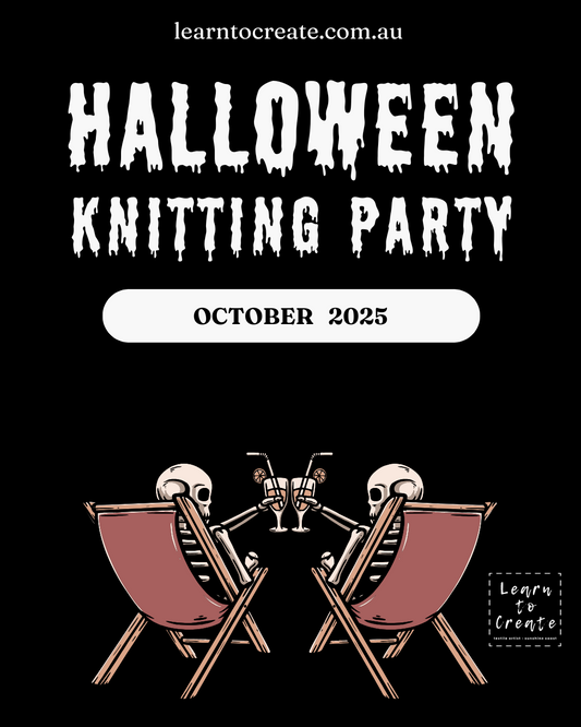 Learn to... Knit Workshop