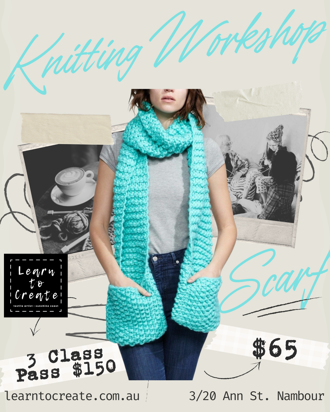 Learn to... Knit Workshop