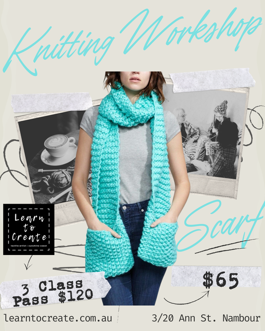 Learn to... Knit Workshop