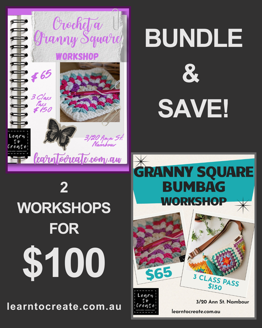 Granny Square Bundle