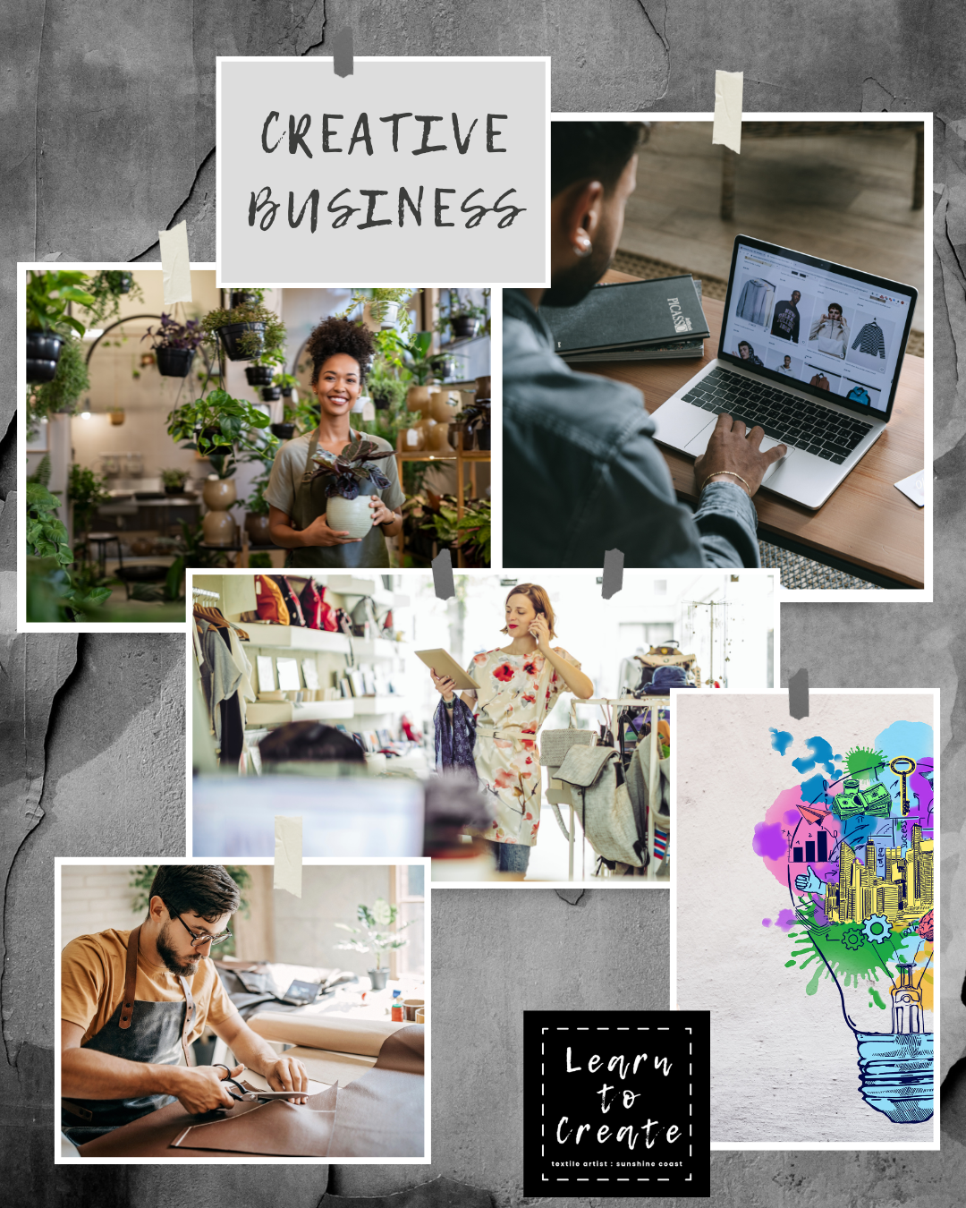 Creative Business Course