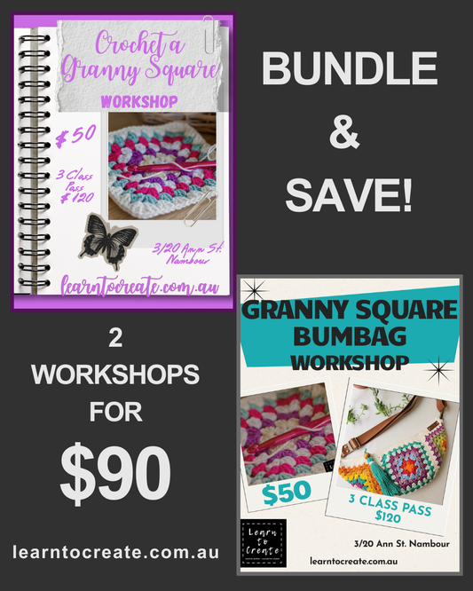 Granny Square Bundle