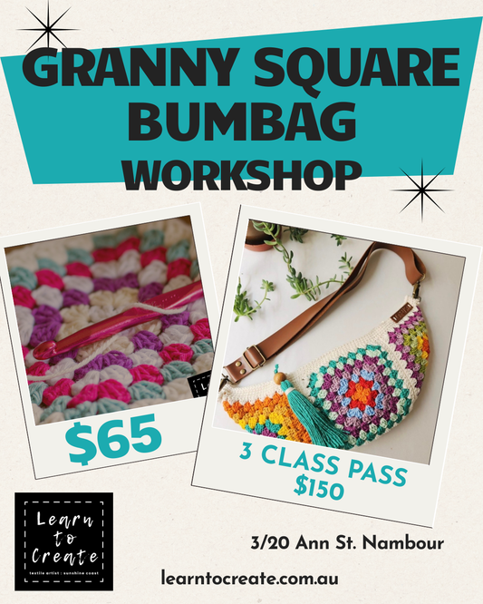Granny Square Bundle