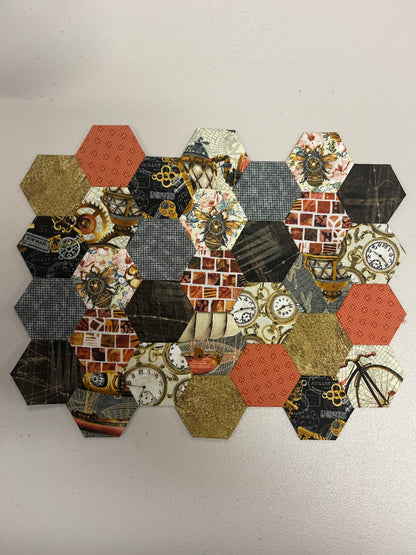 English Paper Piecing Bundle