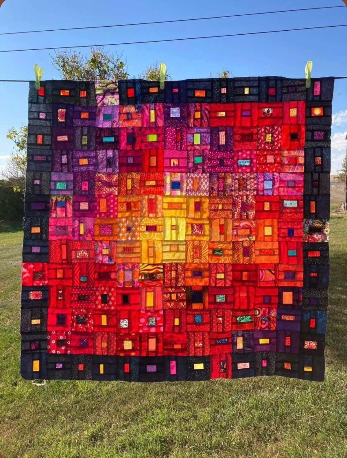 Colour Splash Quilt Workshop