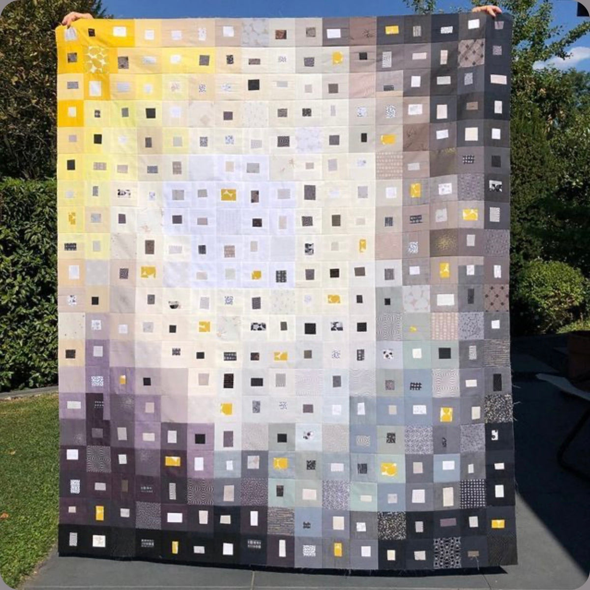 Colour Splash Quilt Workshop