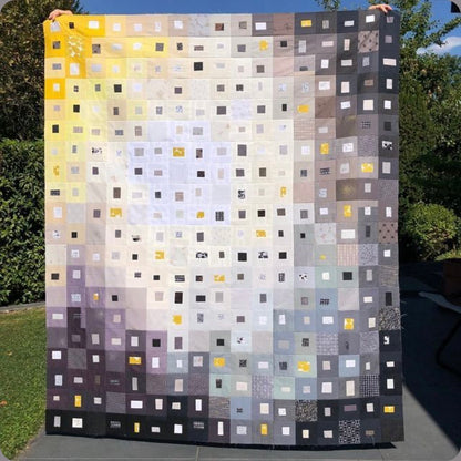 Colour Splash Quilt Workshop