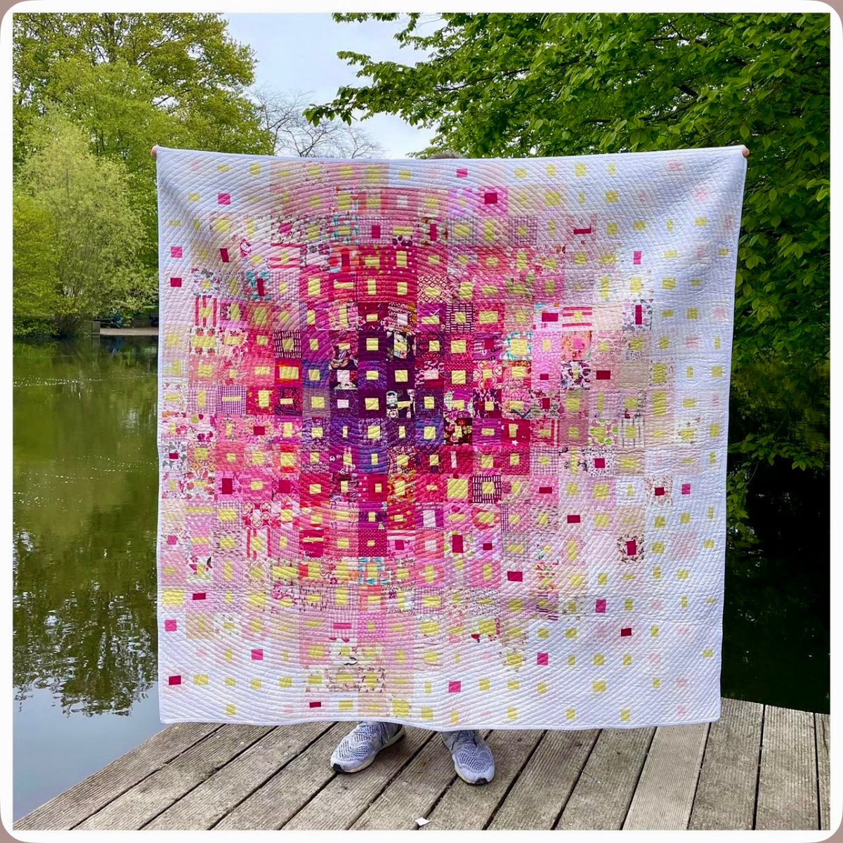 Colour Splash Quilt Workshop