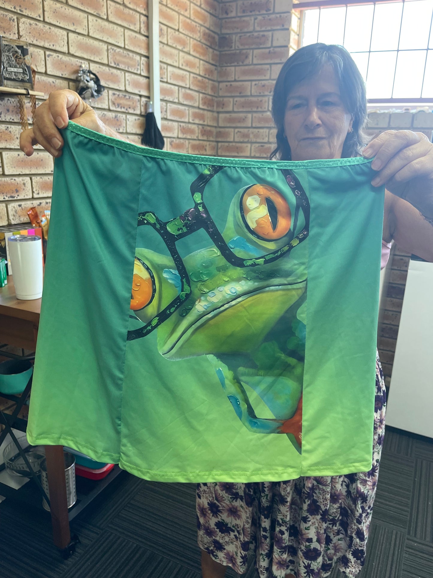 Learn to... Sew Stretch Fabric Workshop