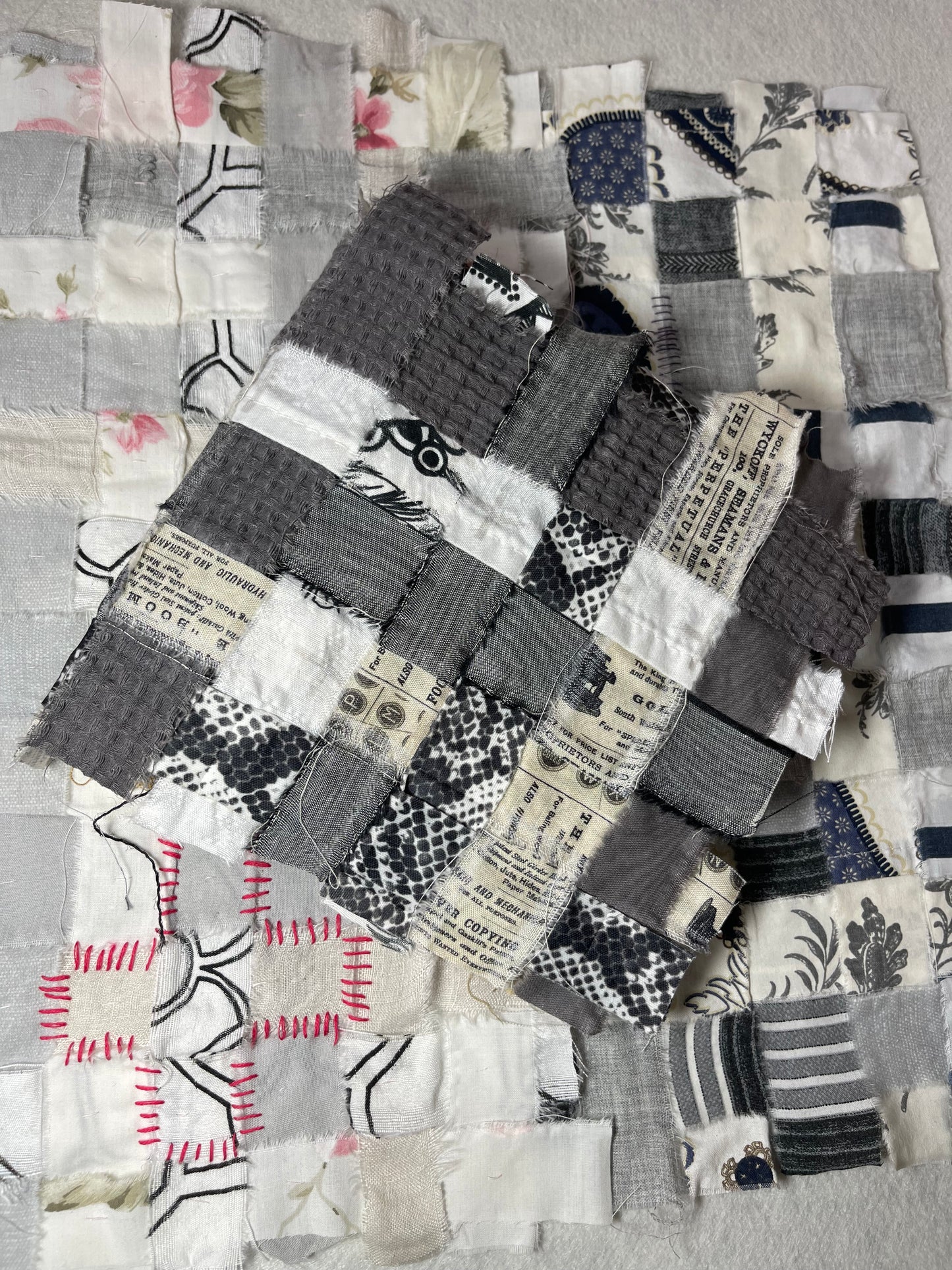 Slow Stitches & Stories