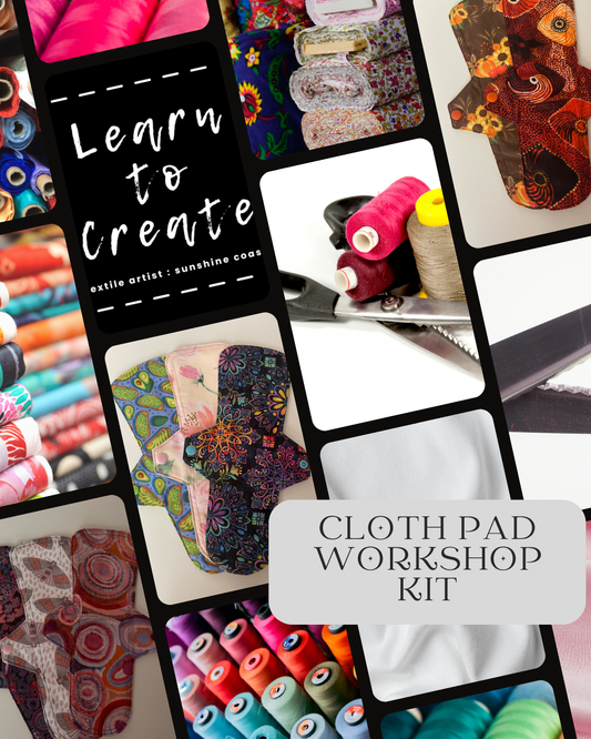 Cloth Pad Kit