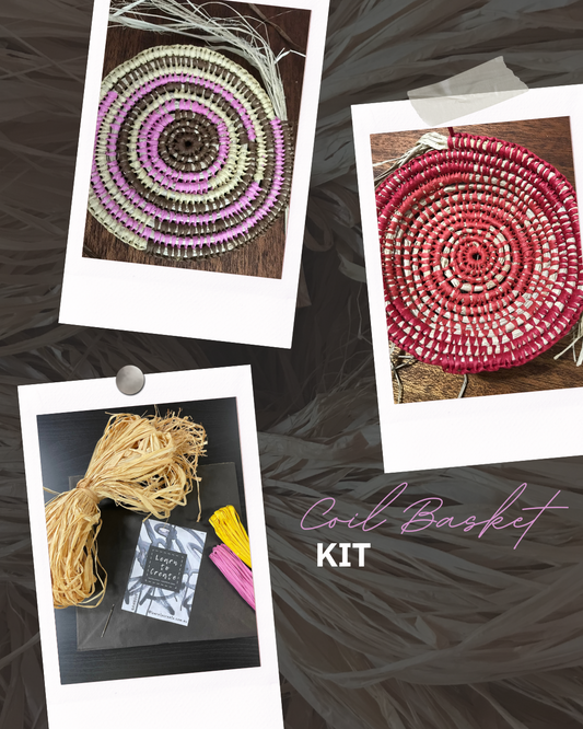 Coil Basket Bundle