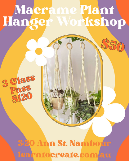 Macrame Bundle