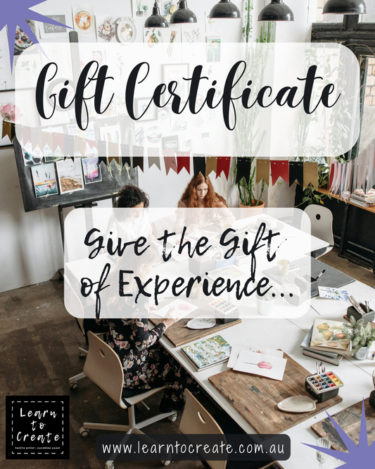Gift Cards – Creative Joy Awaits!