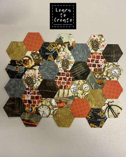 English Paper Piecing (EPP) Workshop