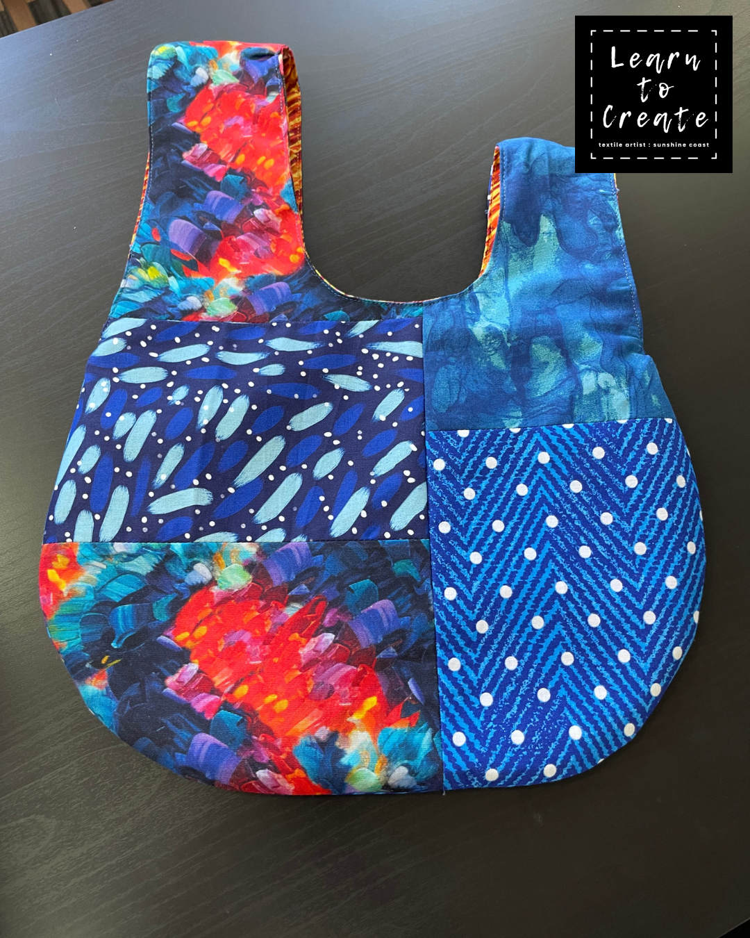 Japanese Knot Bag Workshop