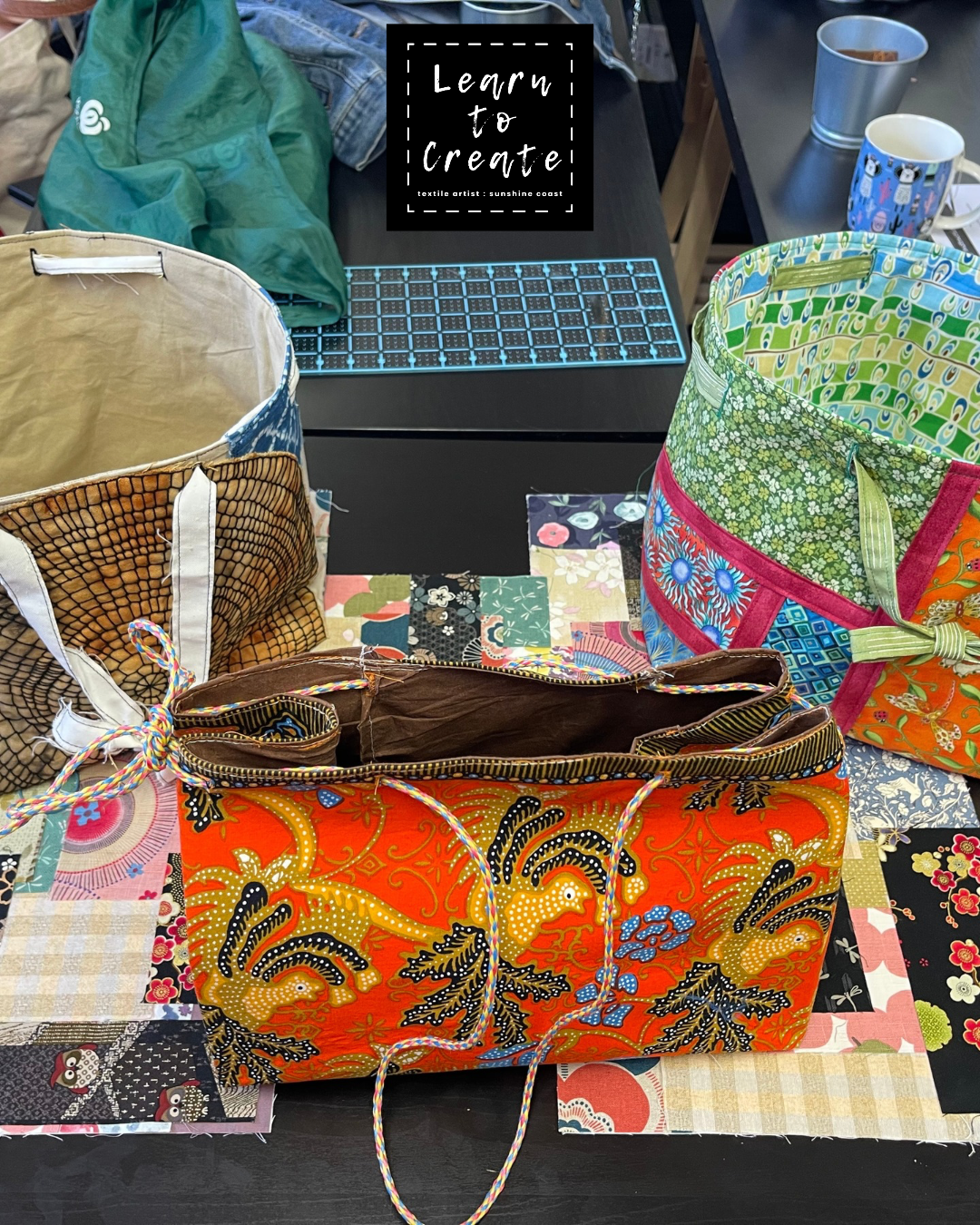 Gift Bag Workshop