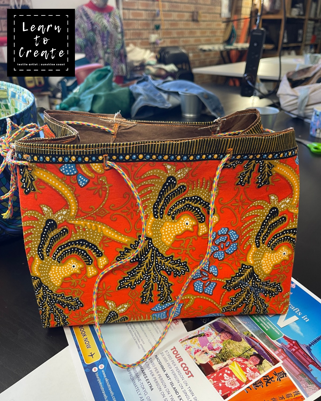 Gift Bag Workshop